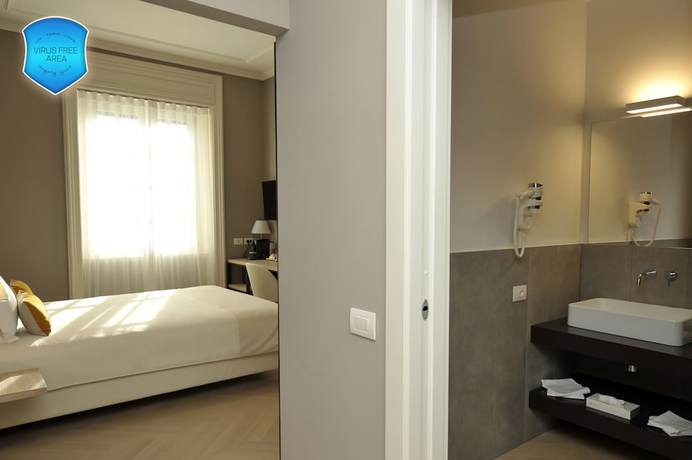 Imagen de la habitación del Casa de Huéspedes Bergamo Inn 43. Foto 3