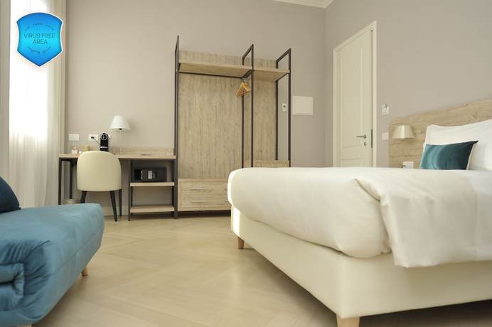 Imagen general del Casa de Huéspedes Bergamo Inn 43. Foto 2