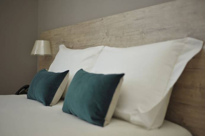 Imagen de la habitación del Casa de Huéspedes Bergamo Inn 43. Foto 7