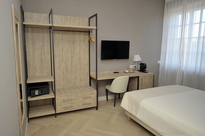 Imagen de la habitación del Casa de Huéspedes Bergamo Inn 43. Foto 9