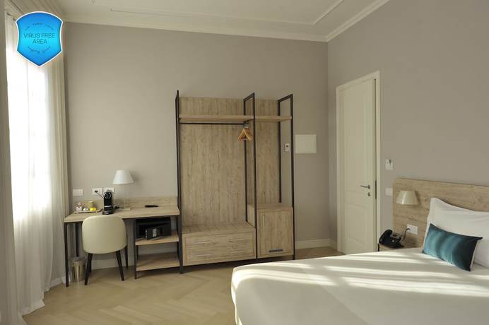 Imagen de la habitación del Casa de Huéspedes Bergamo Inn 43. Foto 12