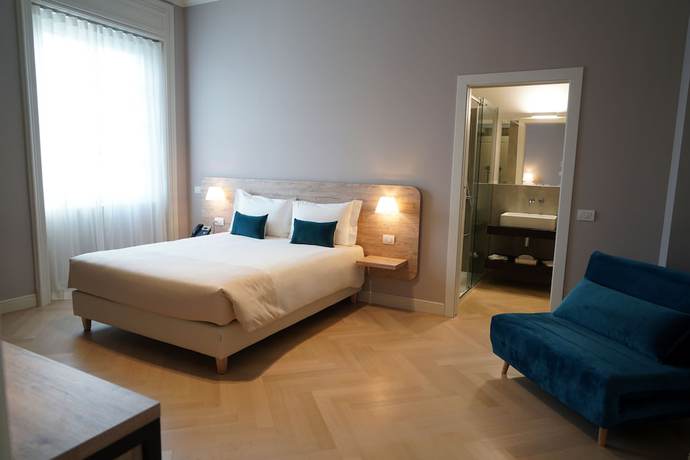 Imagen de la habitación del Casa de Huéspedes Bergamo Inn 43. Foto 15