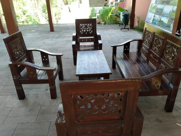 Imagen general del Casa de Huéspedes Bina Karya Guesthouse. Foto 1