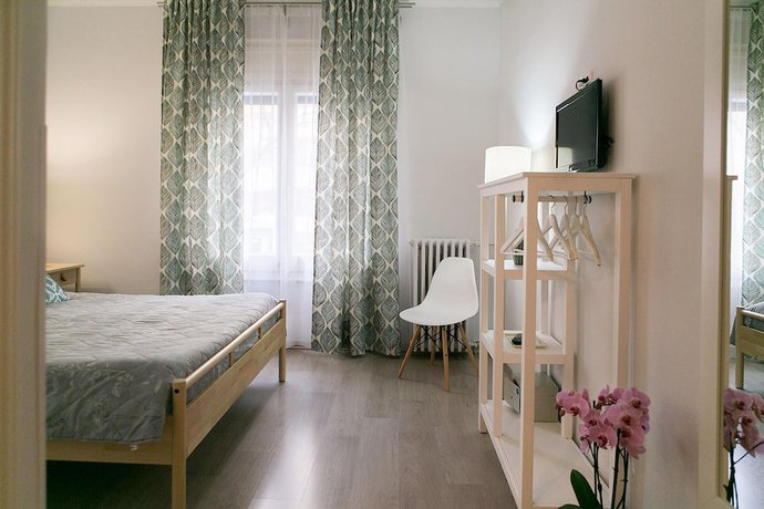 Imagen de la habitación del Casa de Huéspedes Blanc Guesthouse. Foto 14