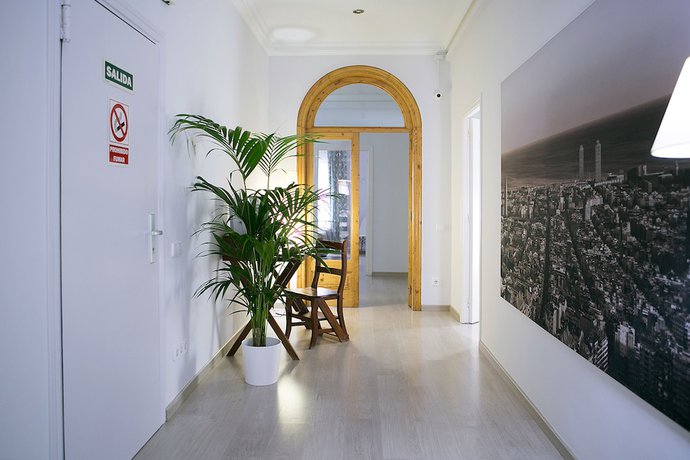 Imagen de los interiores del Casa de Huéspedes Blanc Guesthouse. Foto 18