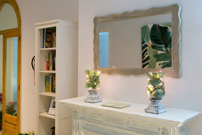 Imagen de los interiores del Casa de Huéspedes Blanc Guesthouse. Foto 20