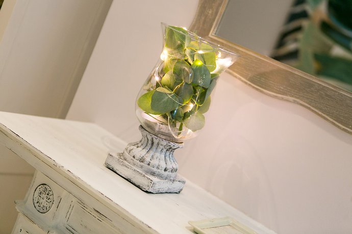 Imagen de los interiores del Casa de Huéspedes Blanc Guesthouse. Foto 21