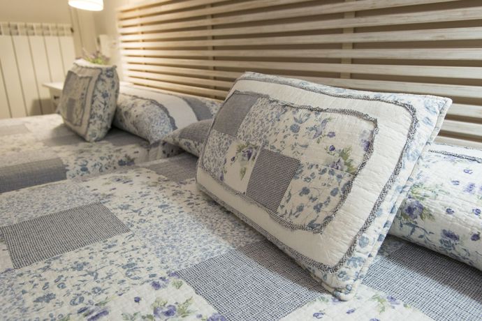 Imagen de la habitación del Casa de Huéspedes Blanc Guesthouse. Foto 15