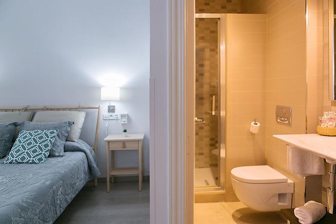 Imagen de la habitación del Casa de Huéspedes Blanc Guesthouse. Foto 17