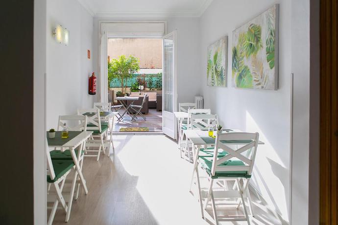 Imagen general del Casa de Huéspedes Blanc Guesthouse. Foto 3