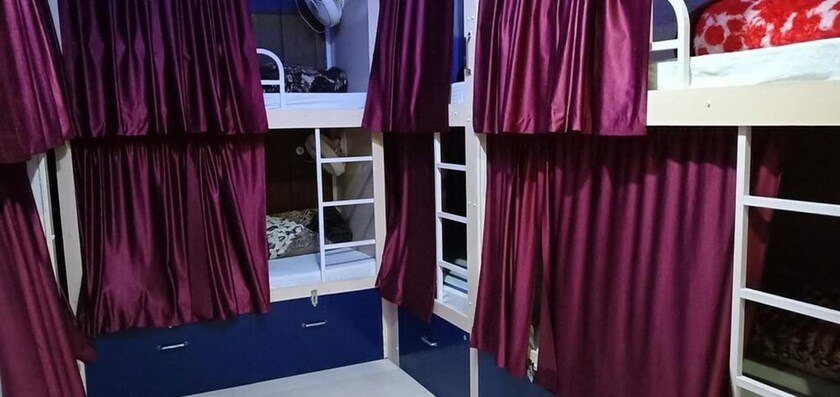 Imagen de la habitación del Casa de Huéspedes Bluestays Hostel. Foto 18