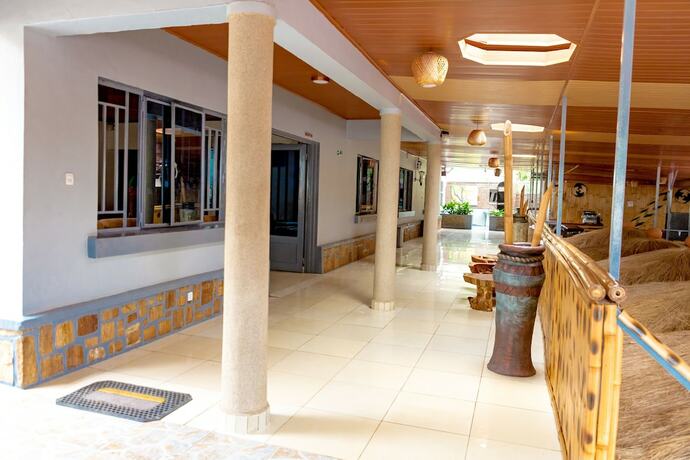 Imagen general del Casa de Huéspedes B.maurice. Foto 3
