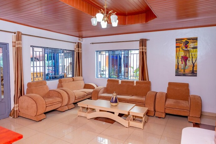 Imagen general del Casa de Huéspedes B.maurice. Foto 4
