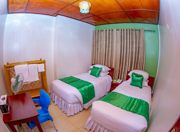 Imagen de la habitación del Casa de Huéspedes B.maurice. Foto 18