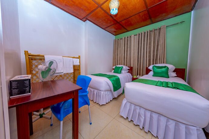 Imagen de la habitación del Casa de Huéspedes B.maurice. Foto 19