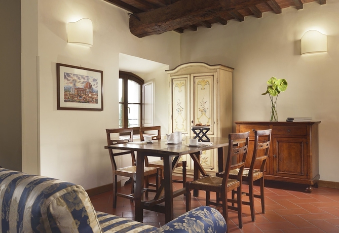 Imagen de la habitación del Casa de Huéspedes Borgo Antico Fattoria Casalbosco. Foto 2