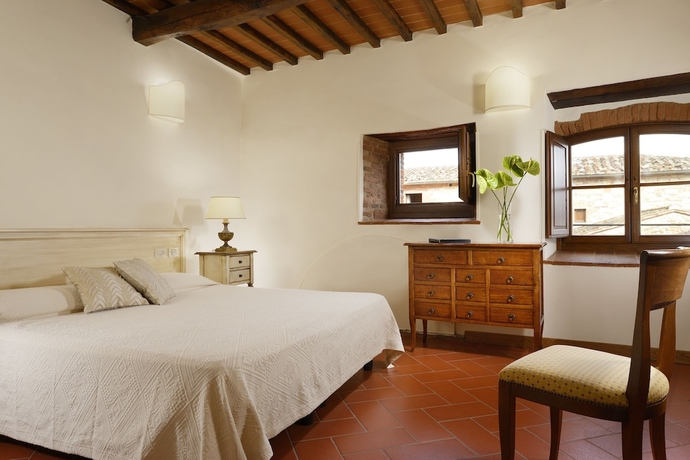 Imagen de la habitación del Casa de Huéspedes Borgo Antico Fattoria Casalbosco. Foto 3