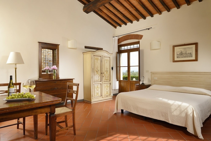 Imagen de la habitación del Casa de Huéspedes Borgo Antico Fattoria Casalbosco. Foto 5