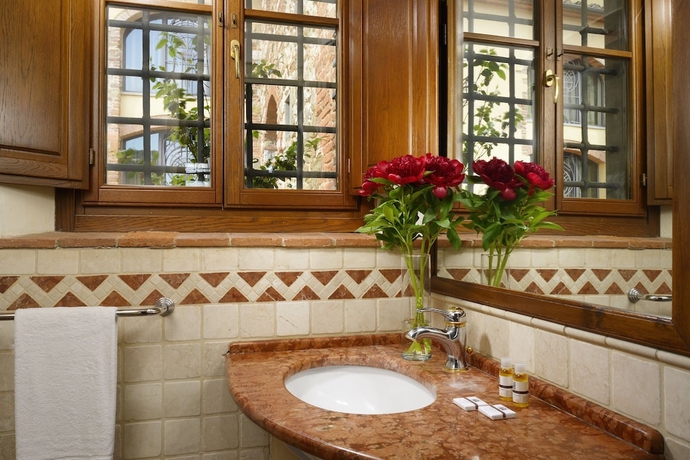Imagen de la habitación del Casa de Huéspedes Borgo Antico Fattoria Casalbosco. Foto 7
