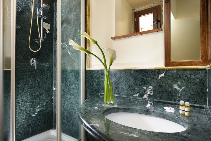 Imagen de la habitación del Casa de Huéspedes Borgo Antico Fattoria Casalbosco. Foto 9