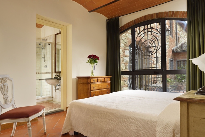 Imagen de la habitación del Casa de Huéspedes Borgo Antico Fattoria Casalbosco. Foto 10
