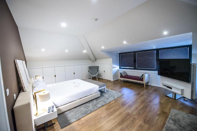 Imagen de la habitación del Casa de Huéspedes Borralha, Restaurante and Spa. Foto 4