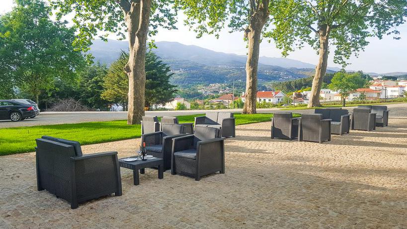 Imagen de los exteriores del Casa de Huéspedes Borralha, Restaurante and Spa. Foto 14