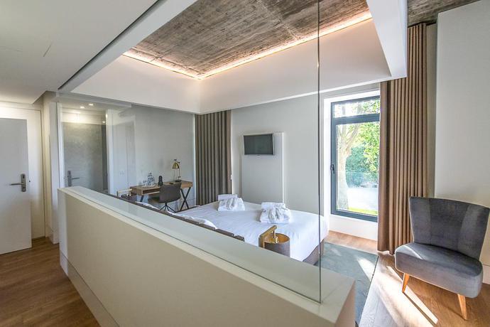 Imagen de la habitación del Casa de Huéspedes Borralha, Restaurante and Spa. Foto 5