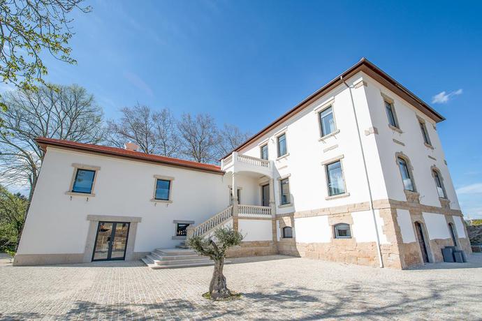 Imagen de los exteriores del Casa de Huéspedes Borralha, Restaurante and Spa. Foto 15