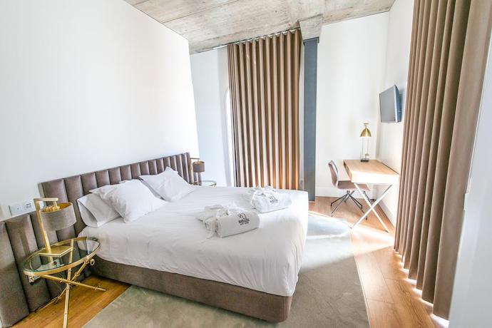 Imagen de la habitación del Casa de Huéspedes Borralha, Restaurante and Spa. Foto 6