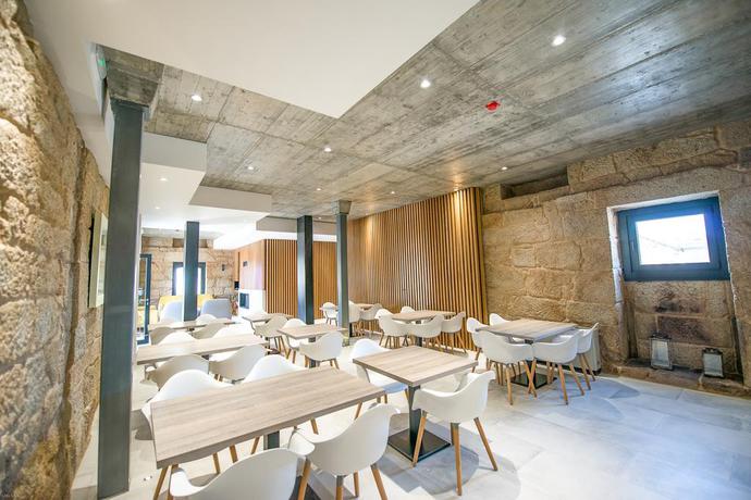 Imagen de los interiores del Casa de Huéspedes Borralha, Restaurante and Spa. Foto 16