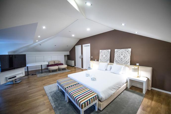 Imagen de la habitación del Casa de Huéspedes Borralha, Restaurante and Spa. Foto 8