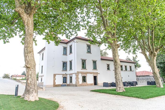 Imagen general del Casa de Huéspedes Borralha, Restaurante and Spa. Foto 1