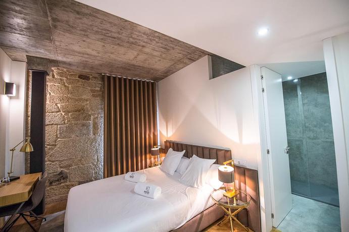 Imagen de la habitación del Casa de Huéspedes Borralha, Restaurante and Spa. Foto 10