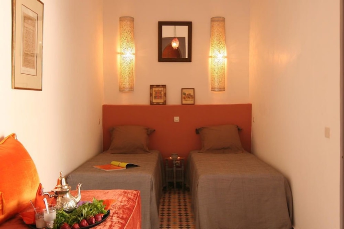 Imagen de la habitación del Casa de Huéspedes Bougainvillea Riad. Foto 4