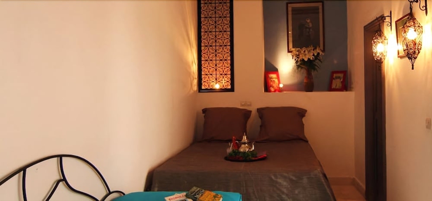 Imagen de la habitación del Casa de Huéspedes Bougainvillea Riad. Foto 5