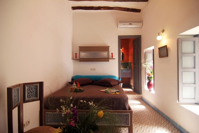 Imagen de la habitación del Casa de Huéspedes Bougainvillea Riad. Foto 6