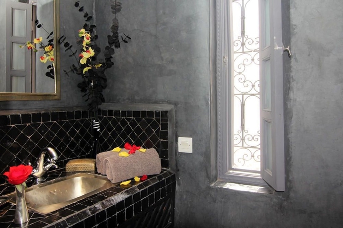 Imagen de la habitación del Casa de Huéspedes Bougainvillea Riad. Foto 11
