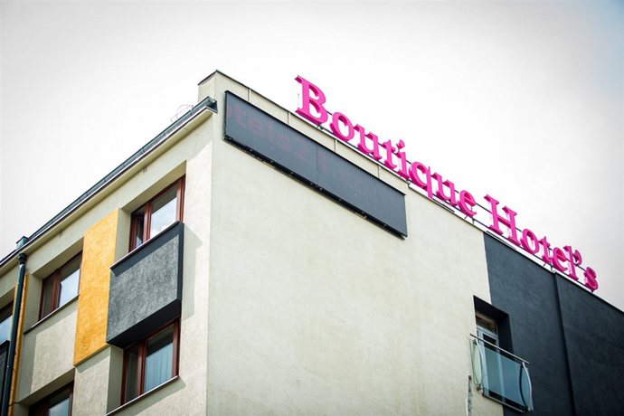 Imagen de los exteriores del Casa de Huéspedes Boutique Hotel's Kwiska / Legnicka. Foto 4