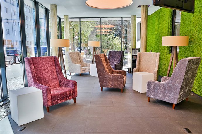 Imagen de los interiores del Casa de Huéspedes Boutique Hotel's Kwiska / Legnicka. Foto 8