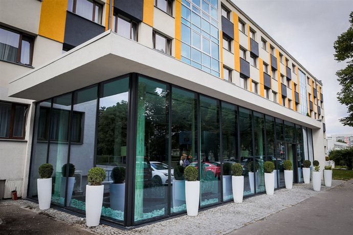 Imagen de los exteriores del Casa de Huéspedes Boutique Hotel's Kwiska / Legnicka. Foto 5