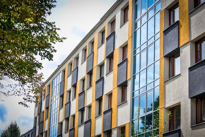 Imagen de los exteriores del Casa de Huéspedes Boutique Hotel's Kwiska / Legnicka. Foto 6