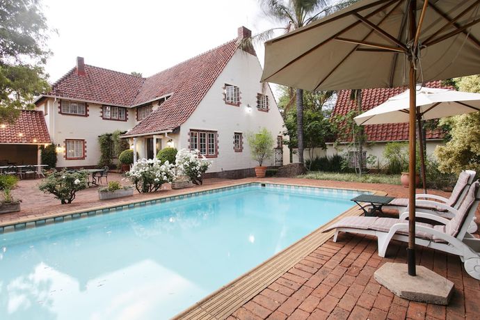 Imagen de la piscina del Casa de Huéspedes Brooklyn Manor. Foto 20