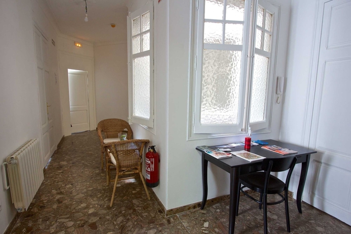Imagen de la habitación del Casa de Huéspedes Bruc and Bruc Barcelona. Foto 2