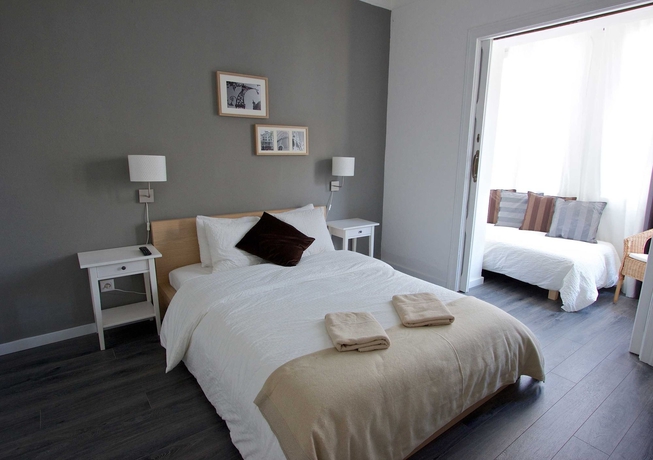 Imagen de la habitación del Casa de Huéspedes Bruc and Bruc Barcelona. Foto 3