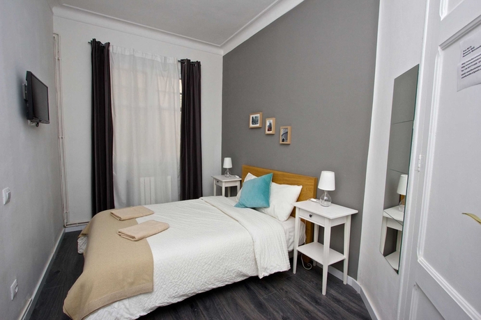 Imagen de la habitación del Casa de Huéspedes Bruc and Bruc Barcelona. Foto 4