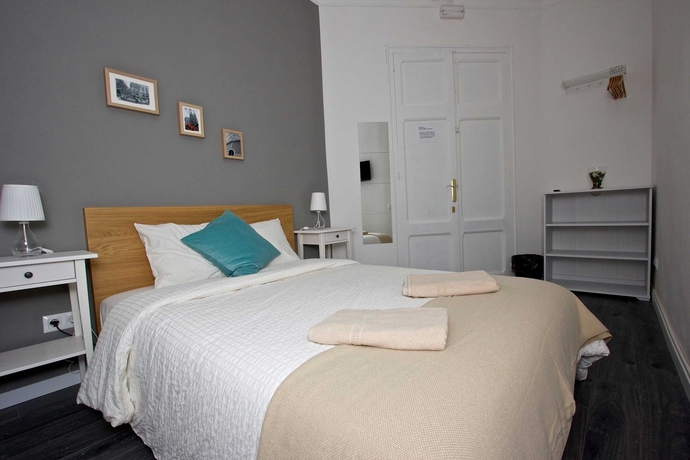 Imagen de la habitación del Casa de Huéspedes Bruc and Bruc Barcelona. Foto 6