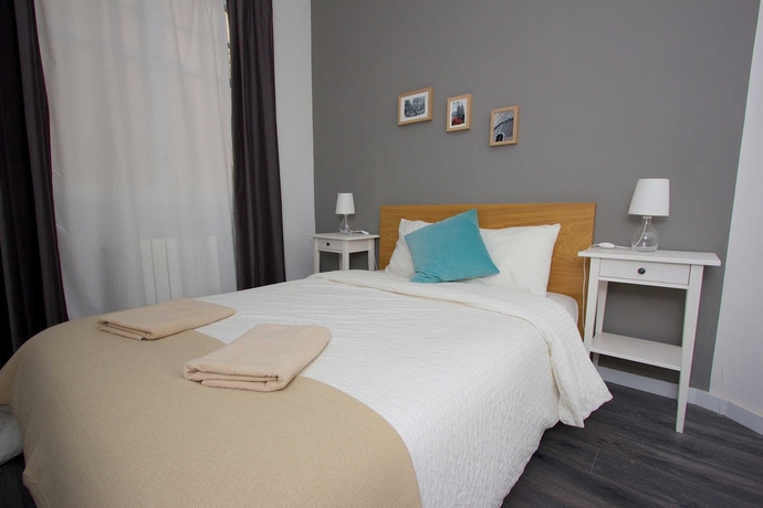 Imagen de la habitación del Casa de Huéspedes Bruc and Bruc Barcelona. Foto 7