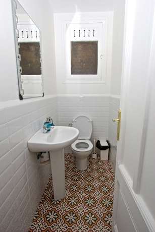 Imagen de la habitación del Casa de Huéspedes Bruc and Bruc Barcelona. Foto 9