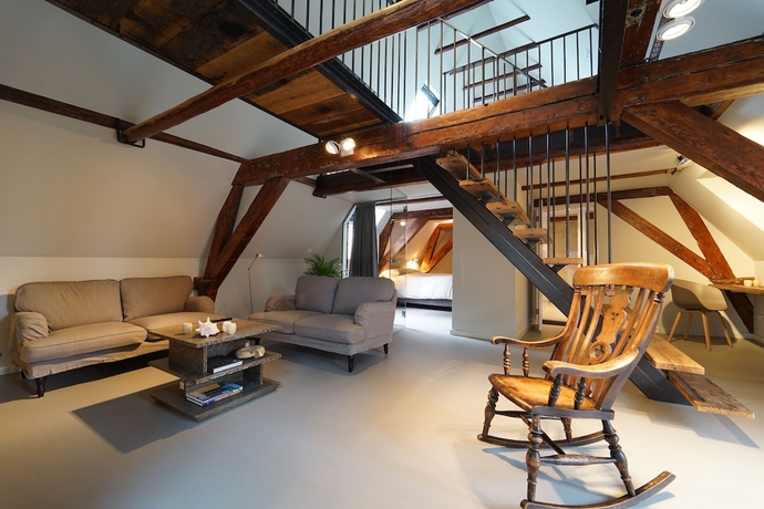 Imagen de la habitación del Casa de Huéspedes Business Guest House Groningen - Hooge der A. Foto 4